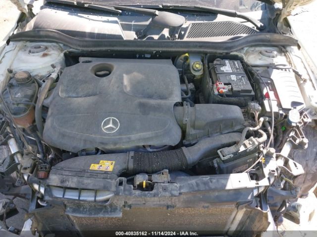 Photo 9 VIN: WDCTG4GB3GJ257563 - MERCEDES-BENZ GLA-CLASS 