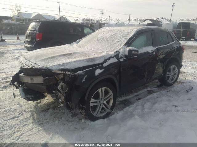 Photo 1 VIN: WDCTG4GB3GJ270071 - MERCEDES-BENZ GLA 