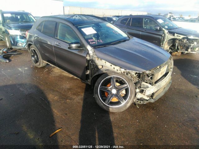 Photo 0 VIN: WDCTG4GB3HJ286451 - MERCEDES-BENZ GLA 