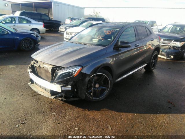 Photo 1 VIN: WDCTG4GB3HJ286451 - MERCEDES-BENZ GLA 