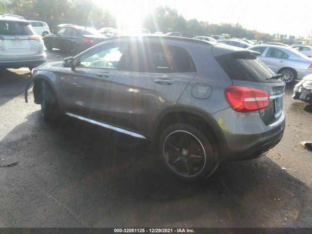 Photo 2 VIN: WDCTG4GB3HJ286451 - MERCEDES-BENZ GLA 