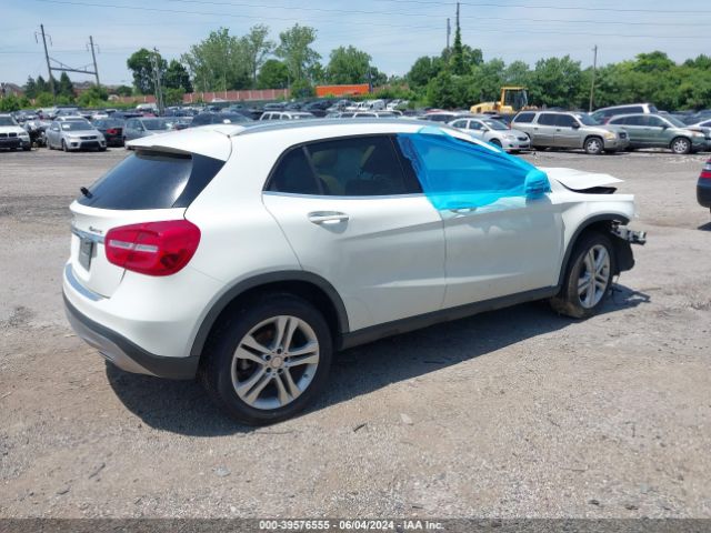 Photo 3 VIN: WDCTG4GB3HJ286546 - MERCEDES-BENZ GLA-CLASS 