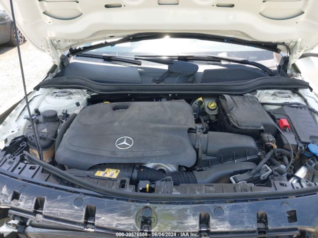 Photo 9 VIN: WDCTG4GB3HJ286546 - MERCEDES-BENZ GLA-CLASS 