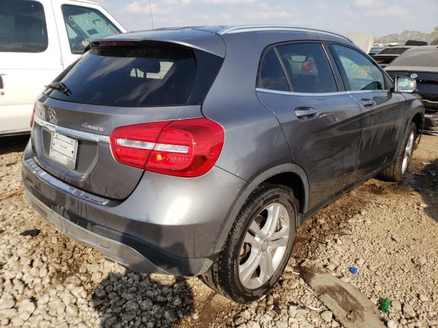 Photo 3 VIN: WDCTG4GB3HJ302020 - MERCEDES-BENZ GLA 250 4M 