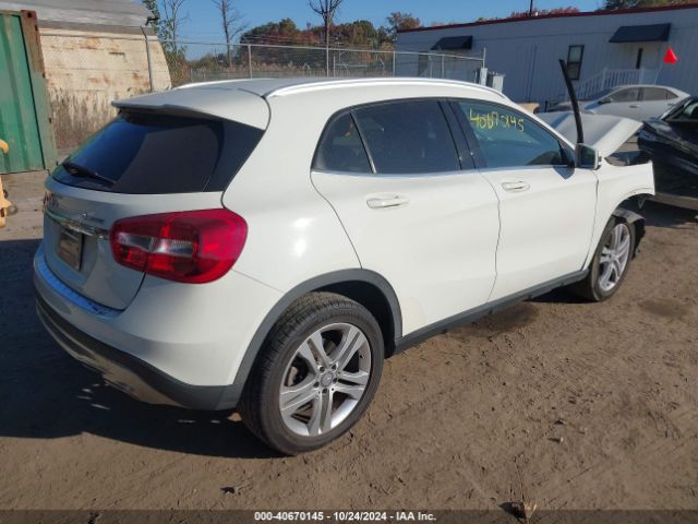 Photo 3 VIN: WDCTG4GB3HJ303264 - MERCEDES-BENZ GLA-CLASS 