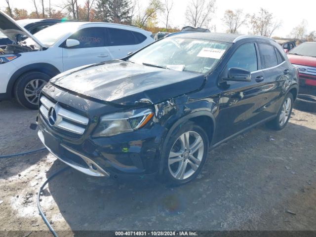 Photo 1 VIN: WDCTG4GB3HJ303796 - MERCEDES-BENZ GLA-CLASS 