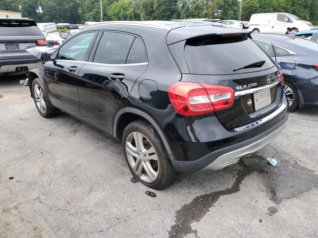 Photo 1 VIN: WDCTG4GB3HJ313423 - MERCEDES-BENZ GLA 250 4M 