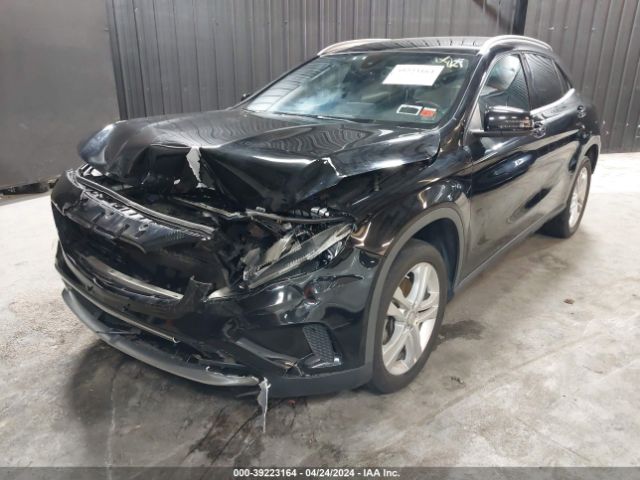 Photo 1 VIN: WDCTG4GB3HJ326205 - MERCEDES-BENZ GLA 250 