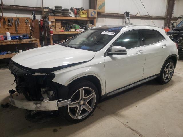 Photo 0 VIN: WDCTG4GB3HJ330786 - MERCEDES-BENZ GLA 250 4M 