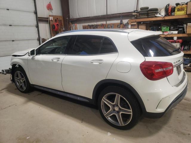 Photo 1 VIN: WDCTG4GB3HJ330786 - MERCEDES-BENZ GLA 250 4M 