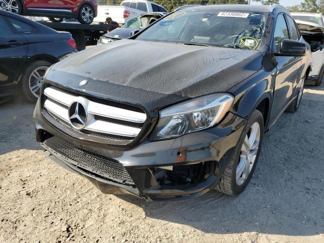 Photo 8 VIN: WDCTG4GB3HJ332067 - MERCEDES-BENZ GLA 250 4M 