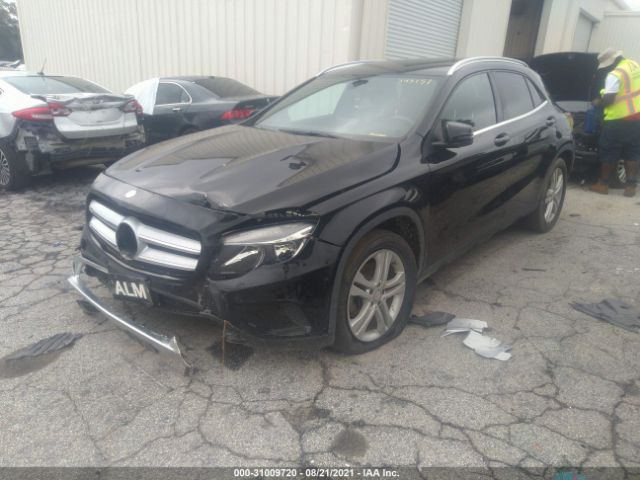 Photo 1 VIN: WDCTG4GB3HJ343151 - MERCEDES-BENZ GLA 