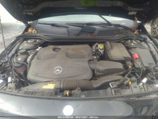 Photo 9 VIN: WDCTG4GB3HJ343151 - MERCEDES-BENZ GLA 