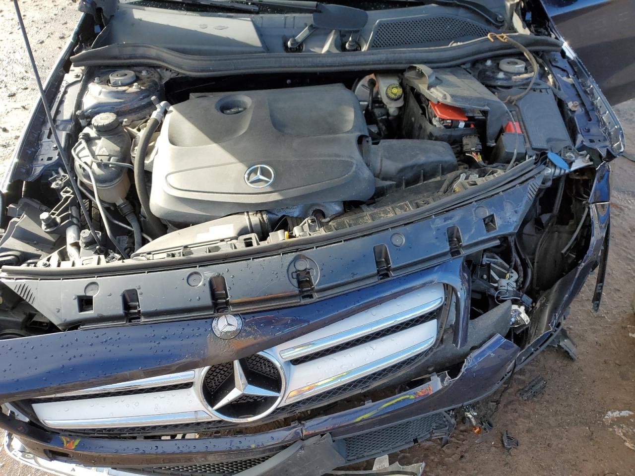 Photo 11 VIN: WDCTG4GB3HJ343358 - MERCEDES-BENZ GLA-KLASSE 