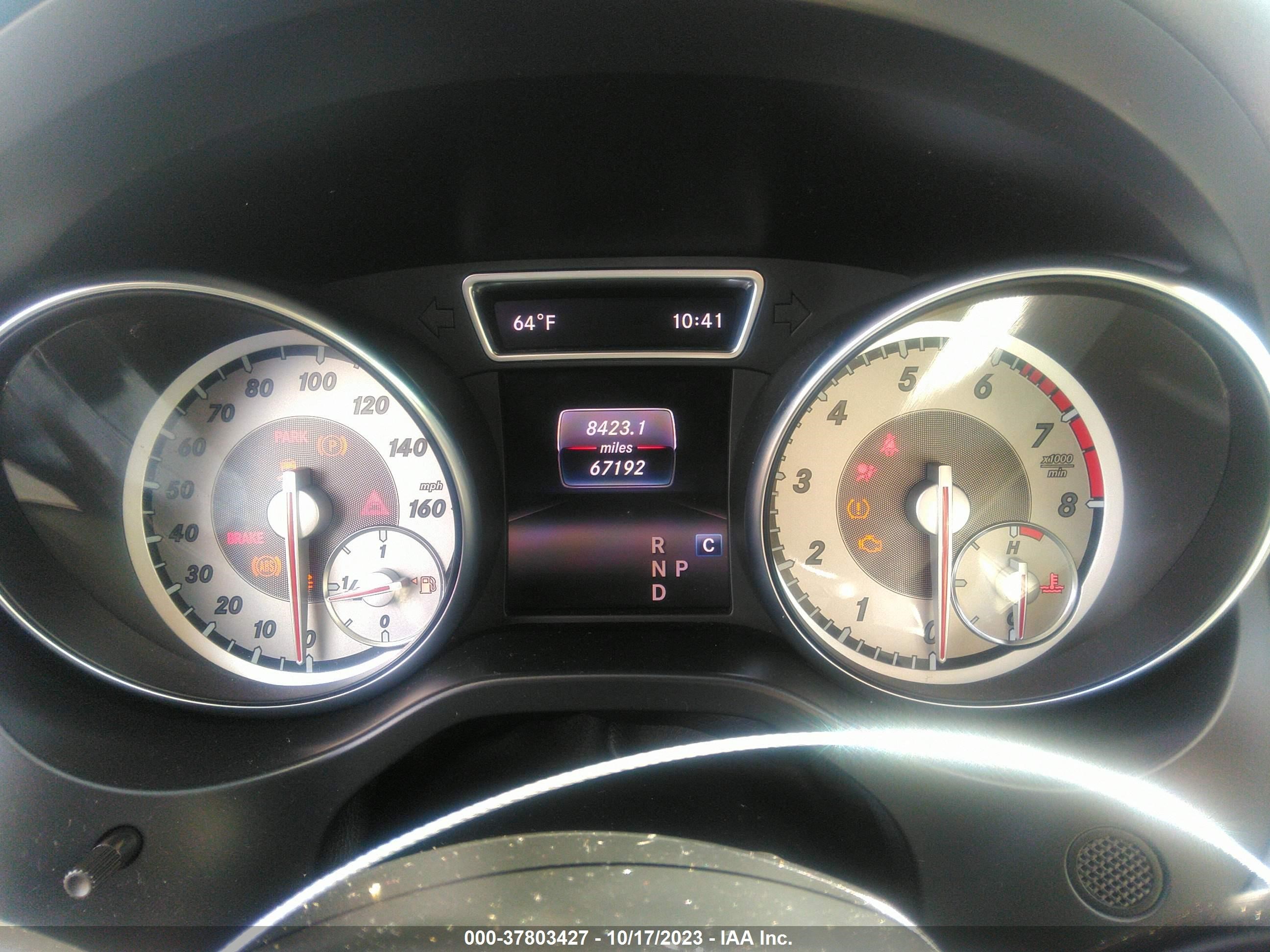 Photo 6 VIN: WDCTG4GB3HJ344199 - MERCEDES-BENZ GLA-KLASSE 