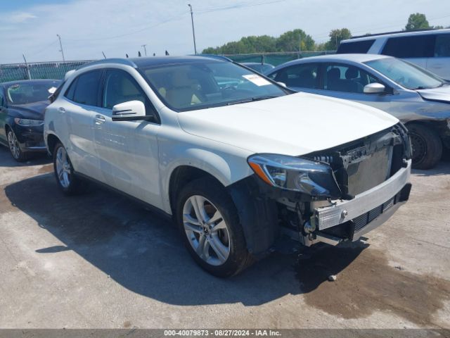 Photo 0 VIN: WDCTG4GB3JJ430151 - MERCEDES-BENZ GLA-CLASS 