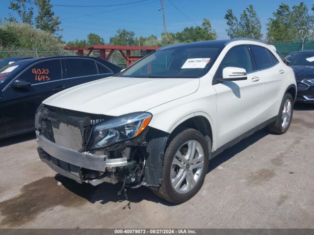 Photo 1 VIN: WDCTG4GB3JJ430151 - MERCEDES-BENZ GLA-CLASS 