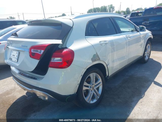 Photo 3 VIN: WDCTG4GB3JJ430151 - MERCEDES-BENZ GLA-CLASS 