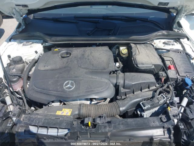 Photo 9 VIN: WDCTG4GB3JJ430151 - MERCEDES-BENZ GLA-CLASS 