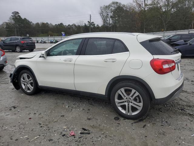 Photo 1 VIN: WDCTG4GB3JJ436628 - MERCEDES-BENZ GLA-CLASS 