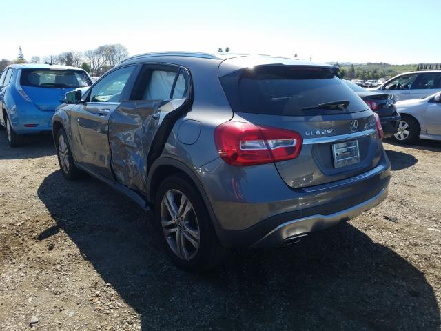 Photo 2 VIN: WDCTG4GB3JJ458841 - MERCEDES-BENZ GLA 250 4M 