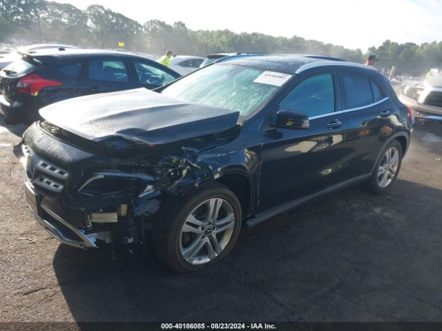 Photo 1 VIN: WDCTG4GB3JJ475025 - MERCEDES-BENZ GLA-CLASS 