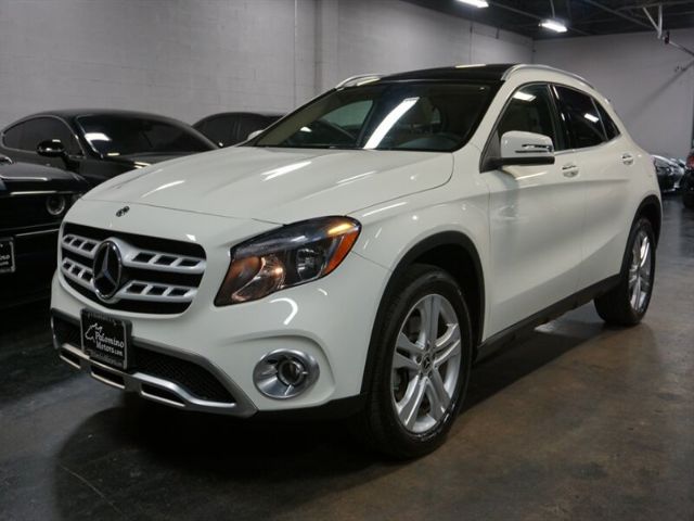 Photo 2 VIN: WDCTG4GB3JJ475347 - MERCEDES-BENZ GLA 