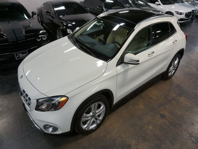 Photo 3 VIN: WDCTG4GB3JJ475347 - MERCEDES-BENZ GLA 