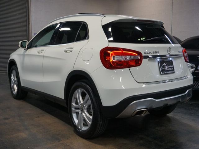 Photo 7 VIN: WDCTG4GB3JJ475347 - MERCEDES-BENZ GLA 