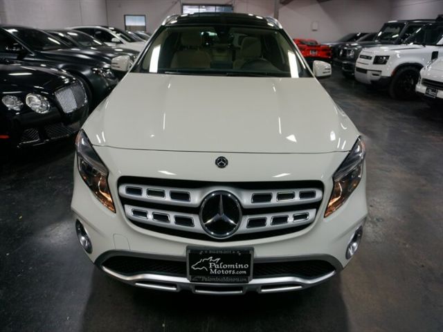 Photo 9 VIN: WDCTG4GB3JJ475347 - MERCEDES-BENZ GLA 