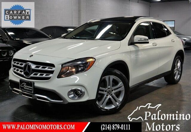 Photo 0 VIN: WDCTG4GB3JJ475347 - MERCEDES-BENZ GLA 