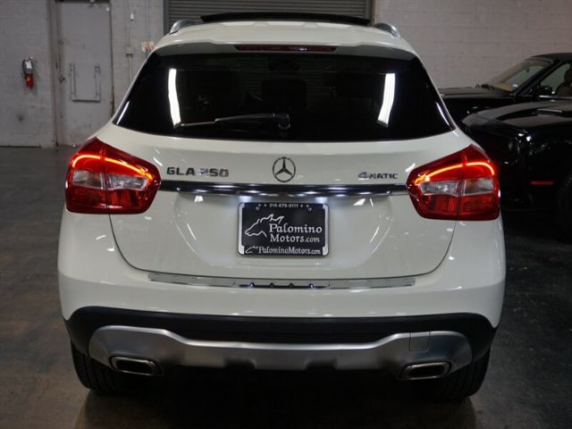 Photo 8 VIN: WDCTG4GB3JJ475347 - MERCEDES-BENZ GLA 