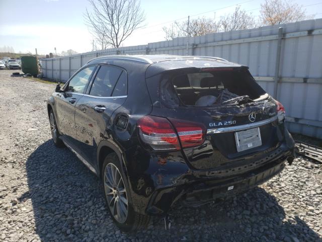 Photo 2 VIN: WDCTG4GB3JJ520027 - MERCEDES-BENZ GLA 250 4M 