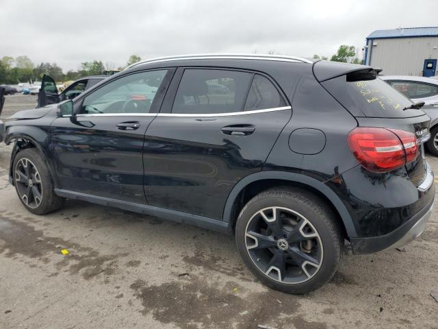 Photo 1 VIN: WDCTG4GB3KJ550677 - MERCEDES-BENZ GLA-CLASS 