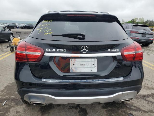 Photo 5 VIN: WDCTG4GB3KJ550677 - MERCEDES-BENZ GLA-CLASS 