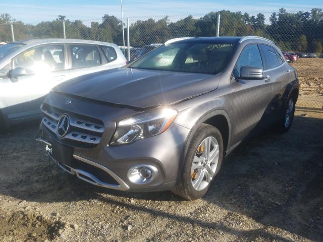 Photo 1 VIN: WDCTG4GB3KJ572677 - MERCEDES-BENZ GLA 250 4M 