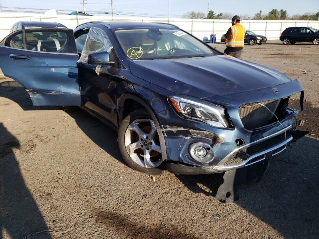 Photo 0 VIN: WDCTG4GB3KJ596784 - MERCEDES-BENZ GLA 250 4M 