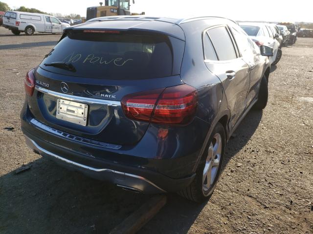 Photo 3 VIN: WDCTG4GB3KJ596784 - MERCEDES-BENZ GLA 250 4M 