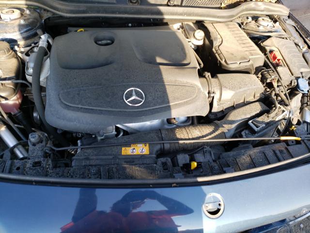 Photo 6 VIN: WDCTG4GB3KJ596784 - MERCEDES-BENZ GLA 250 4M 