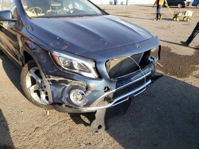 Photo 8 VIN: WDCTG4GB3KJ596784 - MERCEDES-BENZ GLA 250 4M 