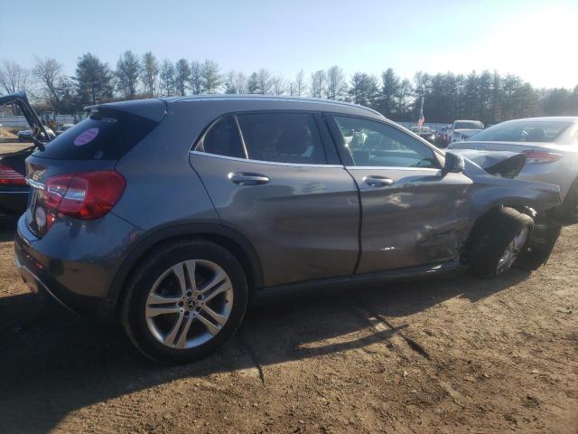 Photo 2 VIN: WDCTG4GB3KJ633557 - MERCEDES-BENZ GLA-CLASS 