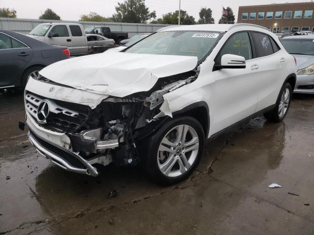 Photo 1 VIN: WDCTG4GB3KU003469 - MERCEDES-BENZ GLA 250 4M 