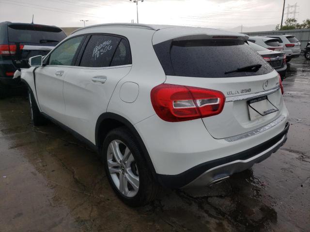 Photo 2 VIN: WDCTG4GB3KU003469 - MERCEDES-BENZ GLA 250 4M 