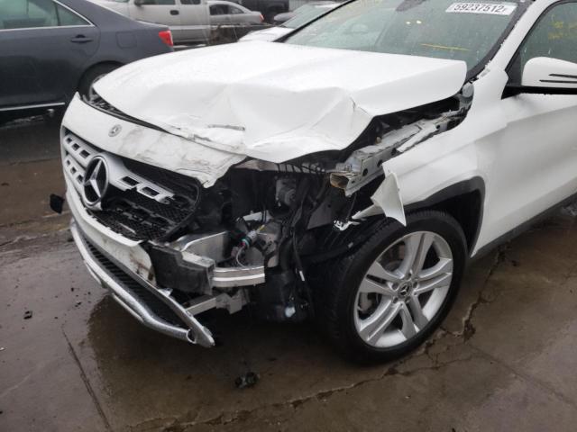 Photo 8 VIN: WDCTG4GB3KU003469 - MERCEDES-BENZ GLA 250 4M 