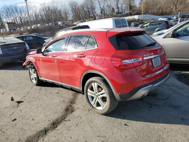 Photo 1 VIN: WDCTG4GB3KU007361 - MERCEDES-BENZ GLA-CLASS 