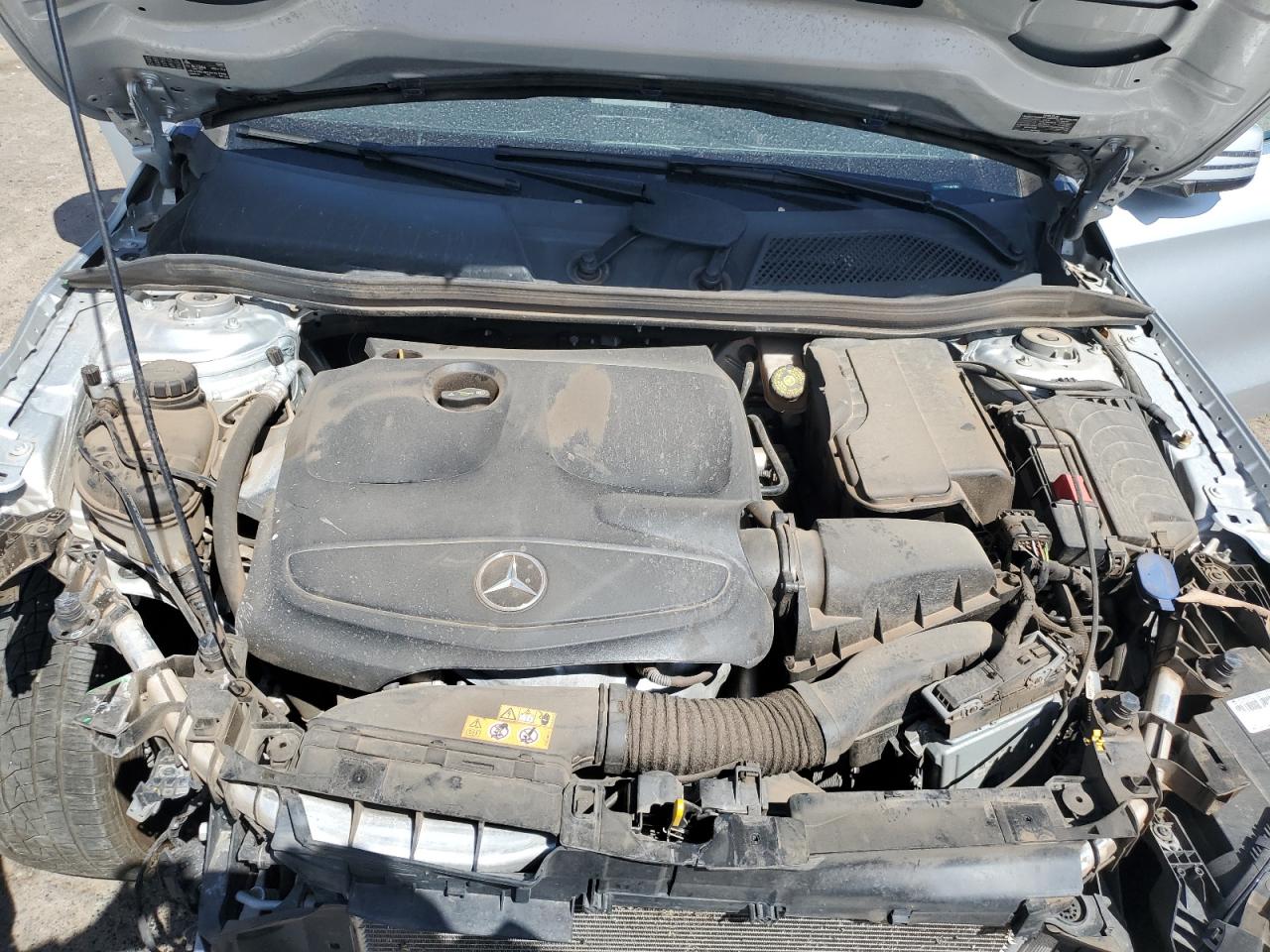 Photo 10 VIN: WDCTG4GB3LJ651624 - MERCEDES-BENZ GLA-KLASSE 