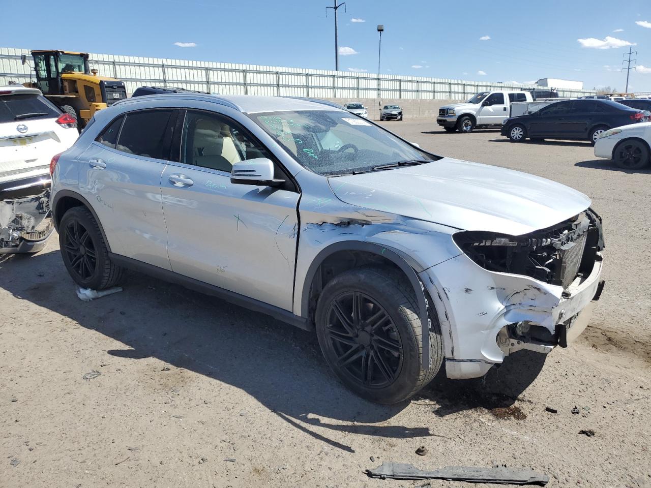 Photo 3 VIN: WDCTG4GB3LJ651624 - MERCEDES-BENZ GLA-KLASSE 