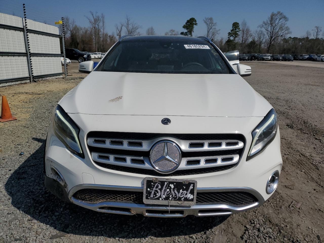 Photo 4 VIN: WDCTG4GB3LU025067 - MERCEDES-BENZ GLA-KLASSE 