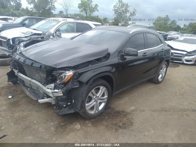 Photo 1 VIN: WDCTG4GB4FJ029750 - MERCEDES-BENZ GLA-CLASS 