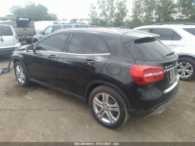 Photo 2 VIN: WDCTG4GB4FJ029750 - MERCEDES-BENZ GLA-CLASS 